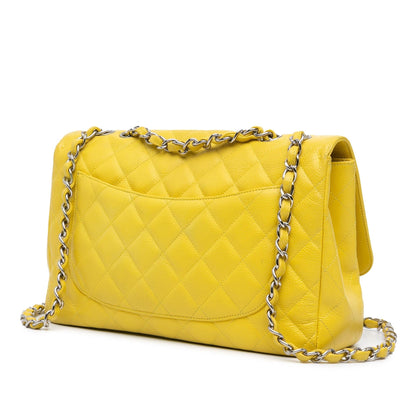 Chanel Gabrielle Caviar Tan Shoulder Bag Style 5