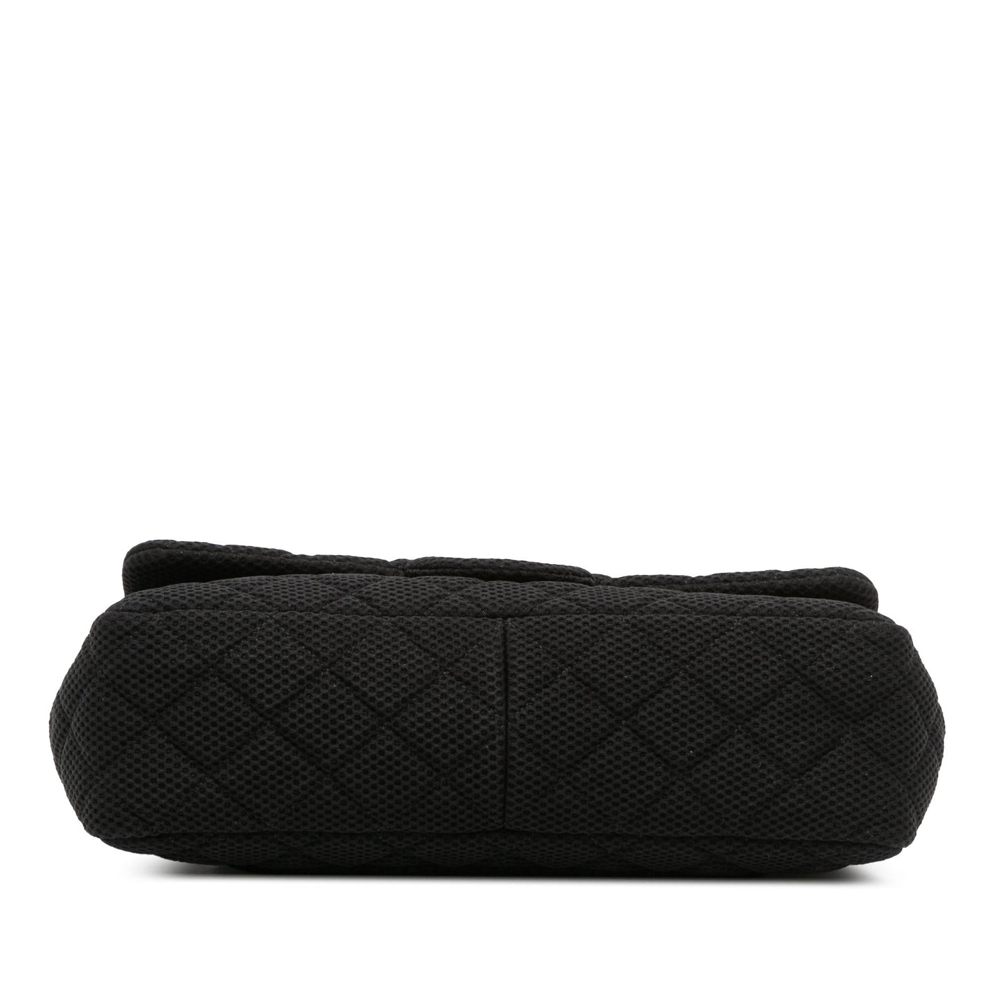 Chanel Jumbo Classic Jersey Single Flap