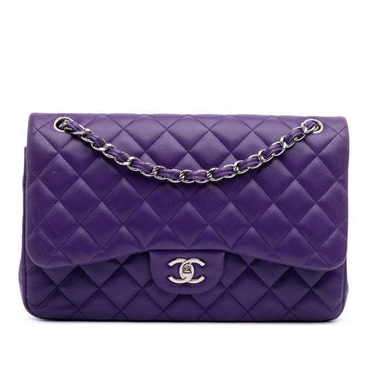 Chanel Gabrielle Lambskin Tan Shoulder Bag Style 12