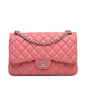 Chanel Gabrielle Lambskin Pink Shoulder Bag Style 14