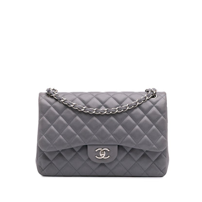 Chanel Gabrielle Lambskin Tan Shoulder Bag Style 8