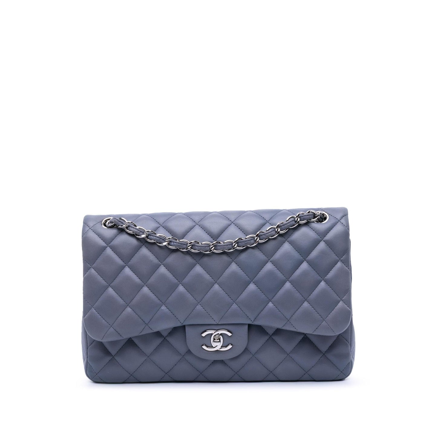 Chanel Gabrielle Lambskin Tan Shoulder Bag Style 5