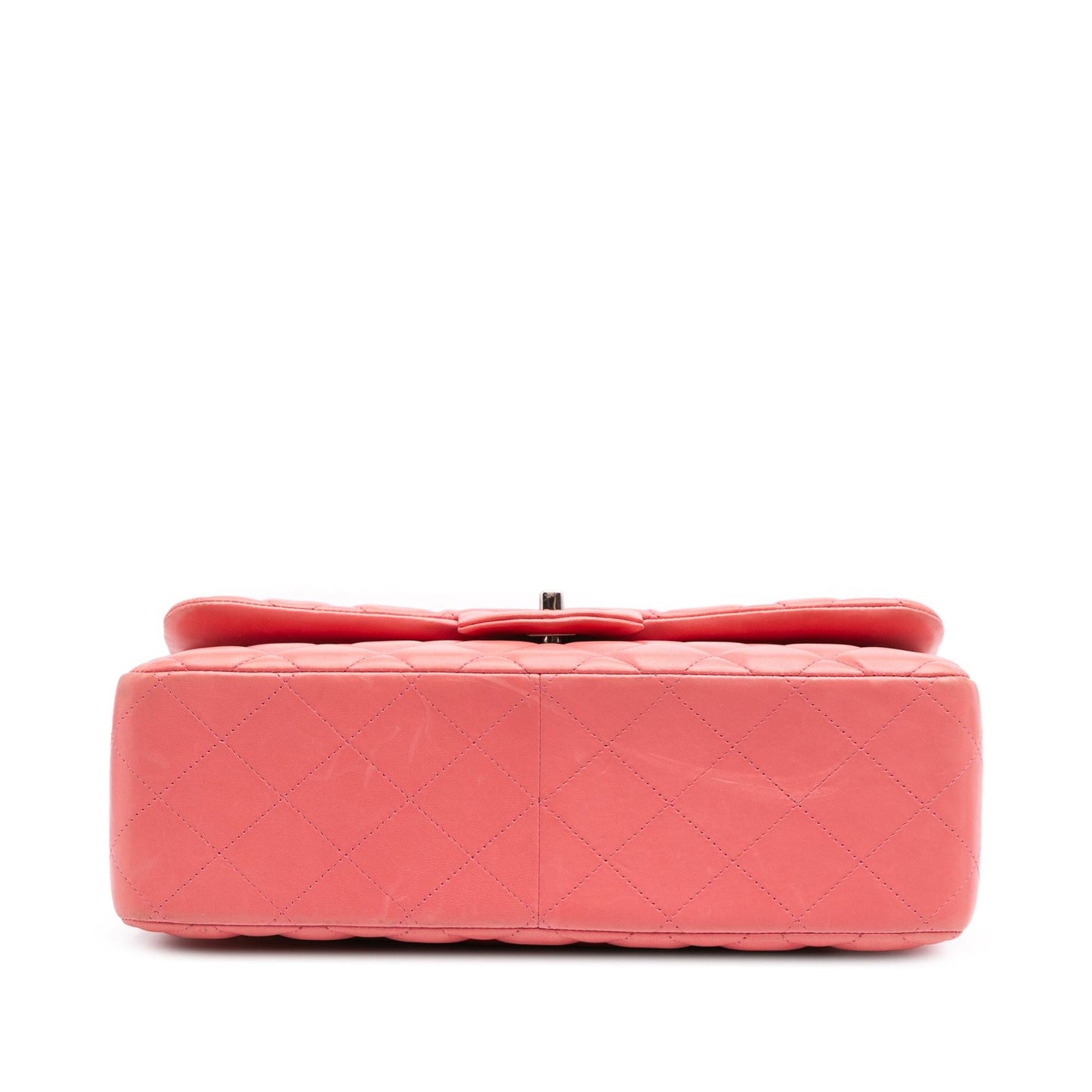 Chanel Gabrielle Lambskin Pink Shoulder Bag Style 12