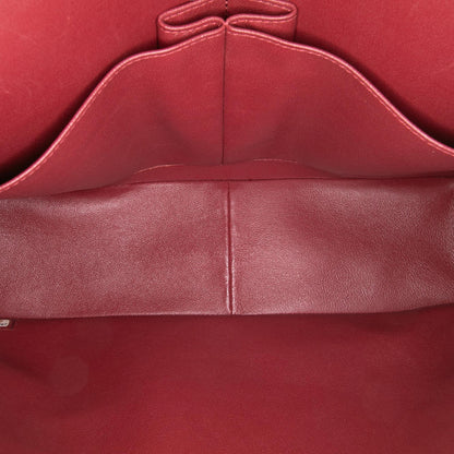 Chanel Gabrielle Lambskin Red Shoulder Bag Style 12