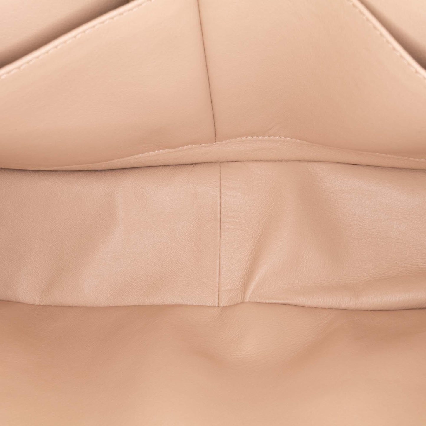 Chanel Gabrielle Lambskin Brown Shoulder Bag Style 5