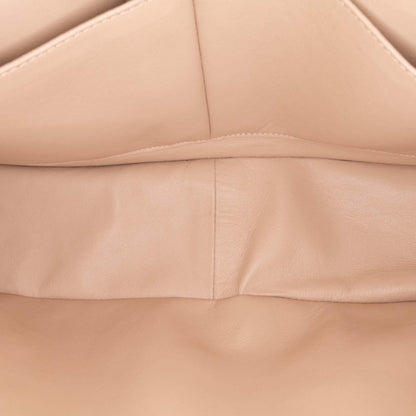 Chanel Gabrielle Lambskin Brown Shoulder Bag Style 5