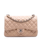 Chanel Gabrielle Lambskin Brown Shoulder Bag Style 5