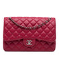 Chanel Gabrielle Lambskin Pink Shoulder Bag Style 2