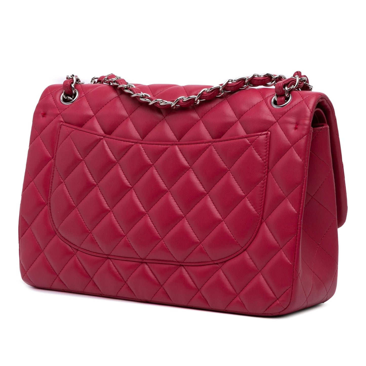 Chanel Gabrielle Lambskin Pink Shoulder Bag Style 2