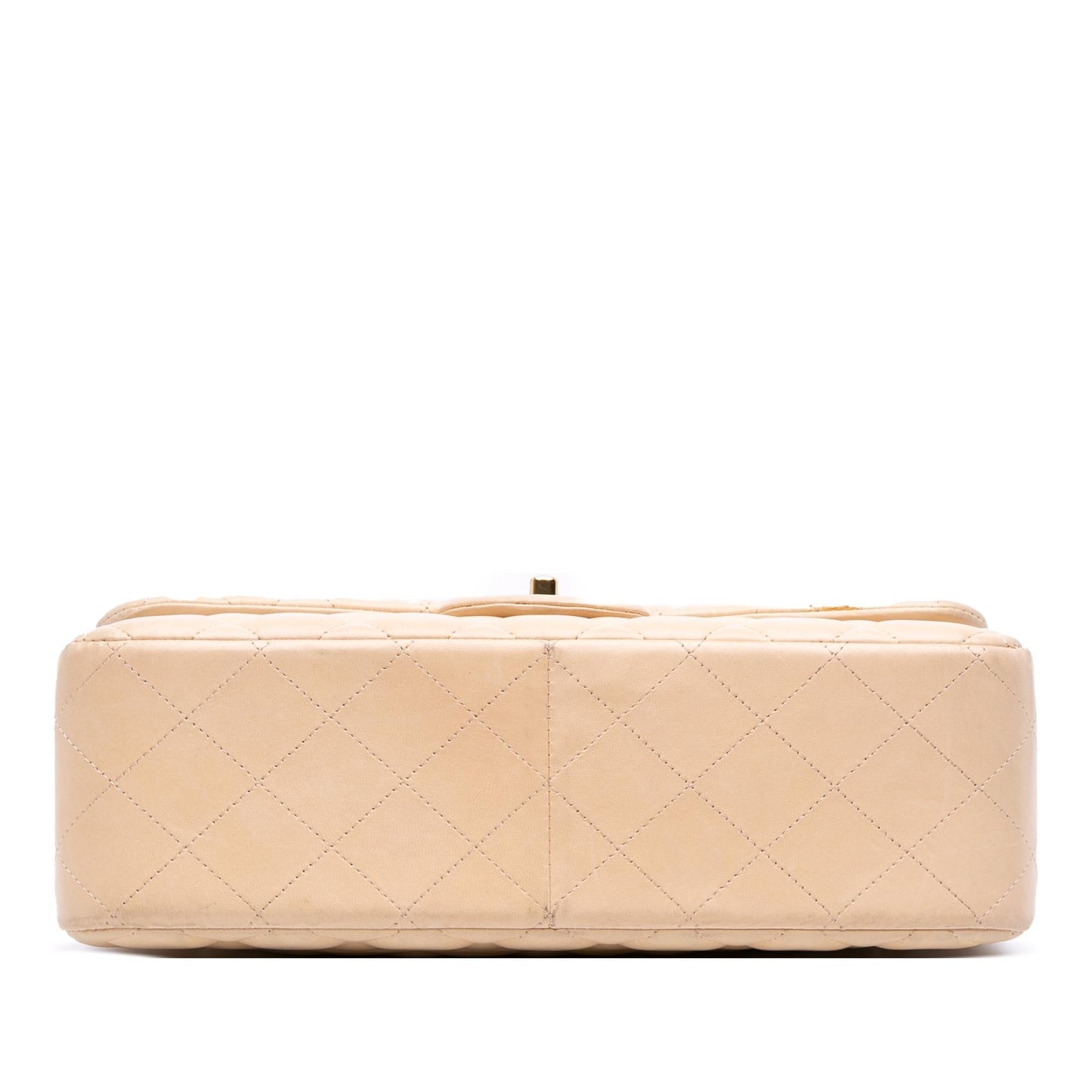 Chanel Gabrielle Lambskin Brown Shoulder Bag Style 3