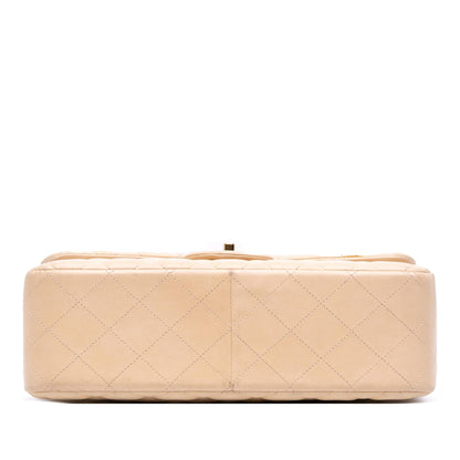 Chanel Gabrielle Lambskin Brown Shoulder Bag Style 3