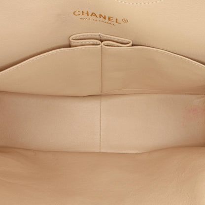 Chanel Gabrielle Lambskin Brown Shoulder Bag Style 3