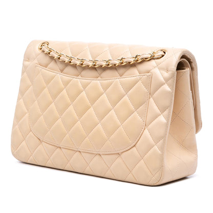 Chanel Gabrielle Lambskin Brown Shoulder Bag Style 3