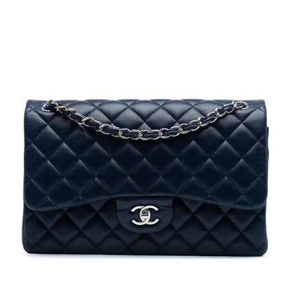 Chanel Jumbo Classic Lambskin Double Flap