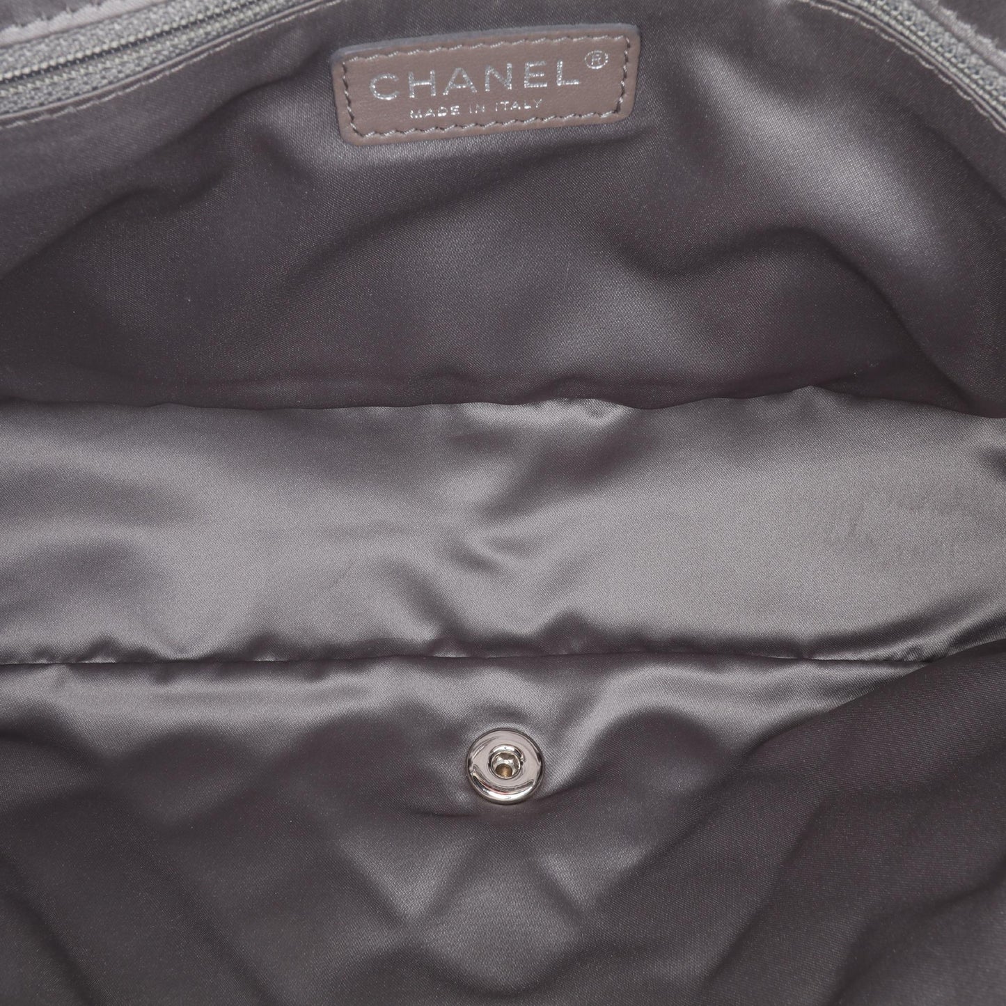 Chanel Gabrielle Lambskin Brown Shoulder Bag Style 11
