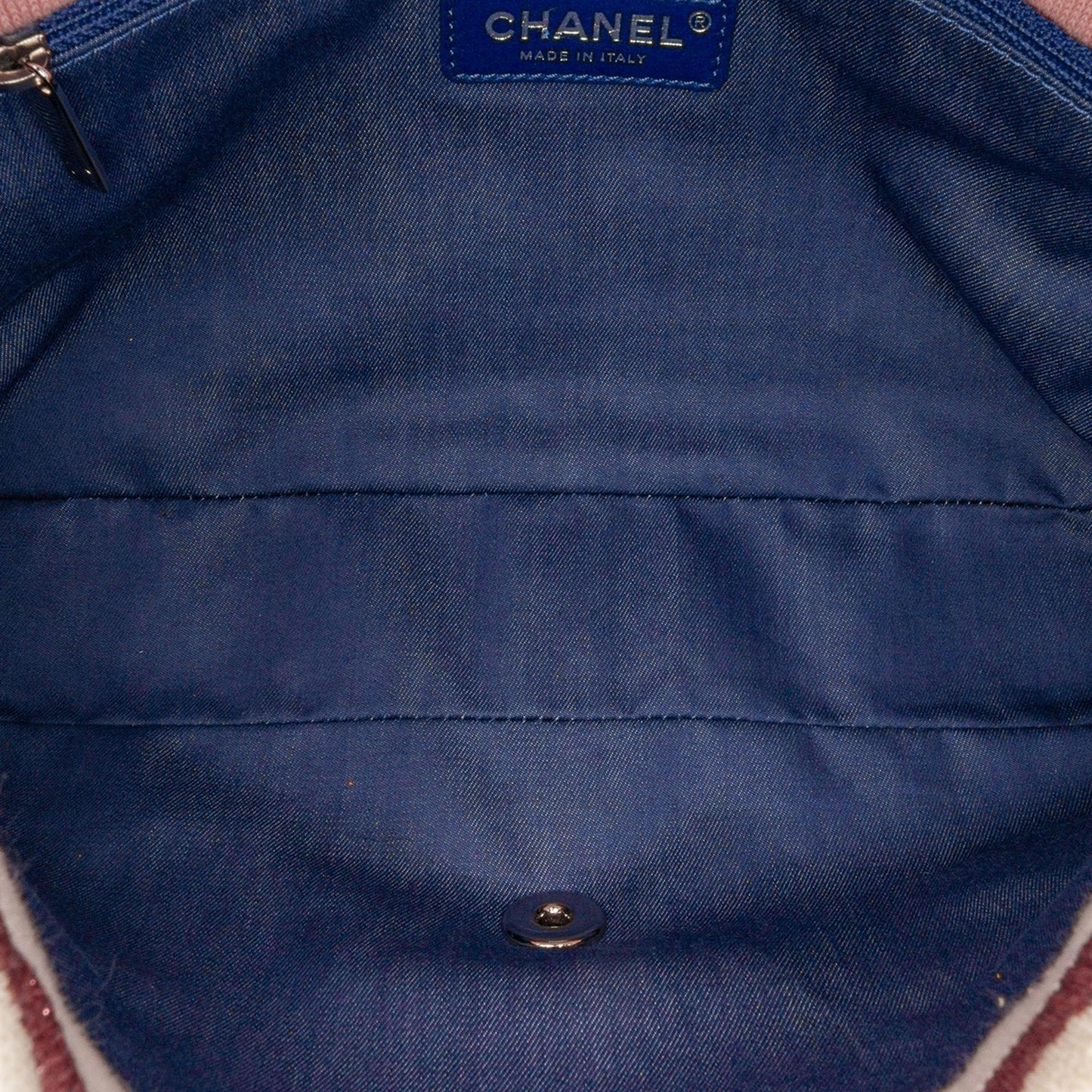 Chanel Gabrielle White Shoulder Bag White