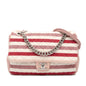 Chanel Gabrielle White Shoulder Bag White