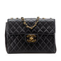 Chanel Jumbo Xl Classic Lambskin Single Flap