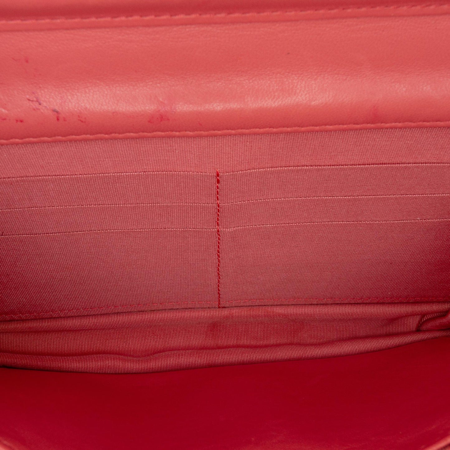 Chanel Boy Lambskin Pink Crossbody