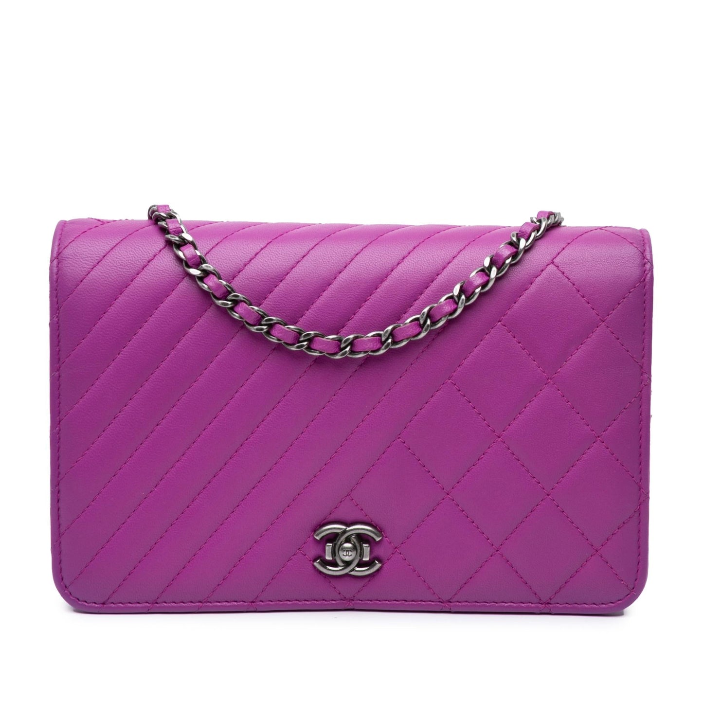 Chanel Boy Lambskin Tan Crossbody