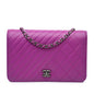Chanel Boy Lambskin Tan Crossbody