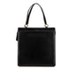 Chanel Gabrielle Lambskin Black Tote Bag