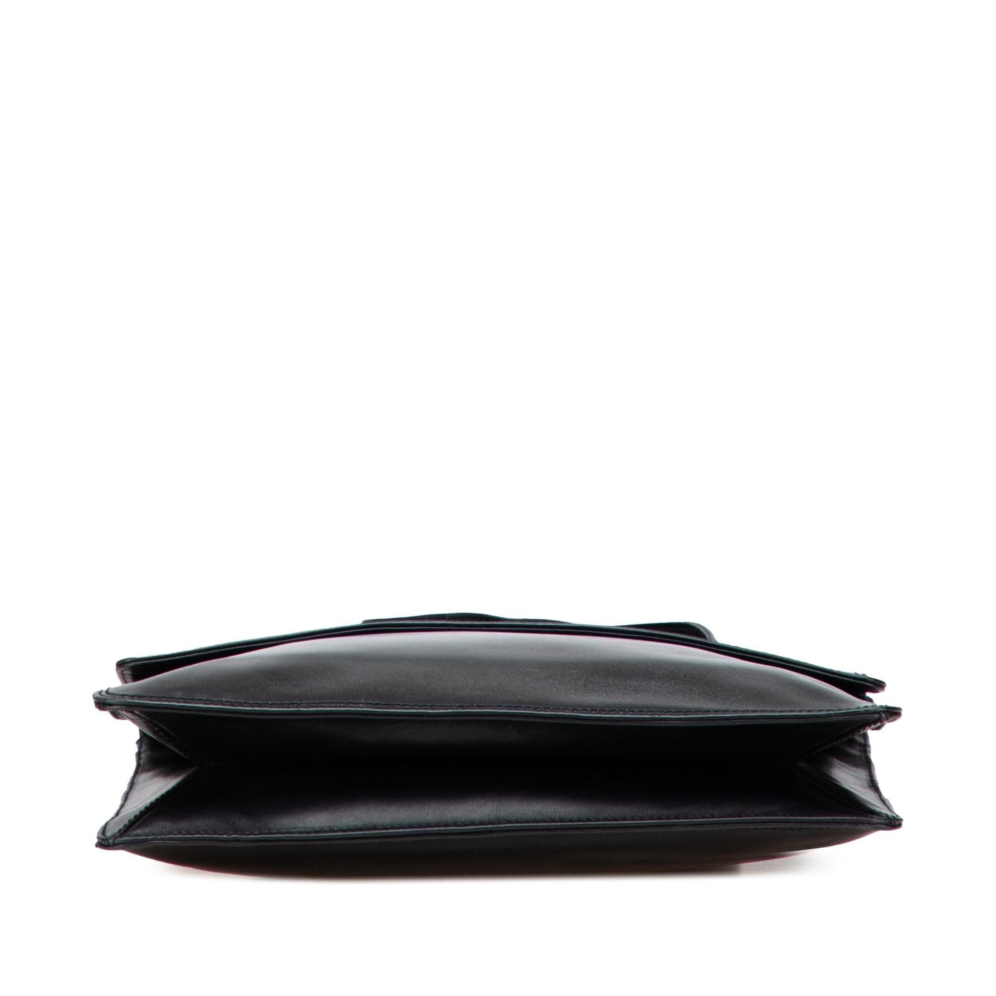 Chanel Gabrielle Lambskin Black Shoulder Bag Style 55
