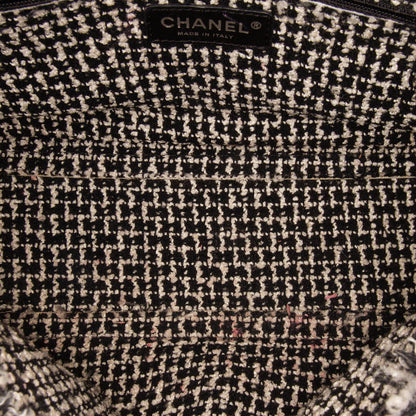 Chanel Gabrielle Lambskin Black Shoulder Bag Style 70