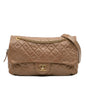 Chanel Gabrielle Caviar Brown Shoulder Bag Style 3