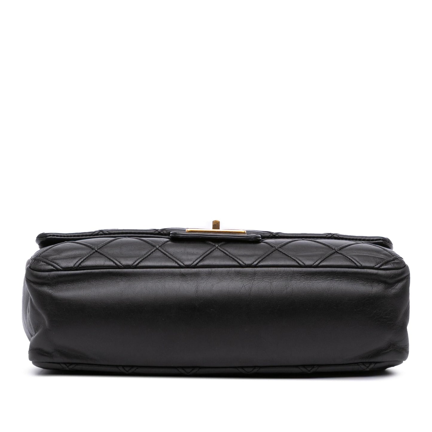 Chanel Large Reissue 2 55 Diamond Debossed Calfskin Cosmos Flap