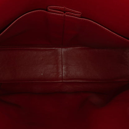 Chanel Gabrielle Caviar Red Shoulder Bag Style 5