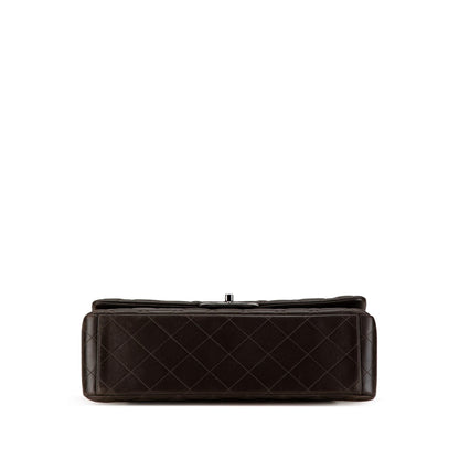 Chanel Gabrielle Lambskin Black Shoulder Bag Style 68