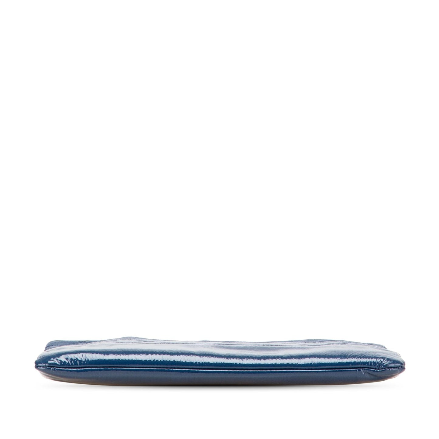 Chanel Medium Aged Calfskin Gabrielle O Case Clutch