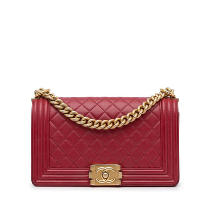 Chanel Luxury Handbag Style 26