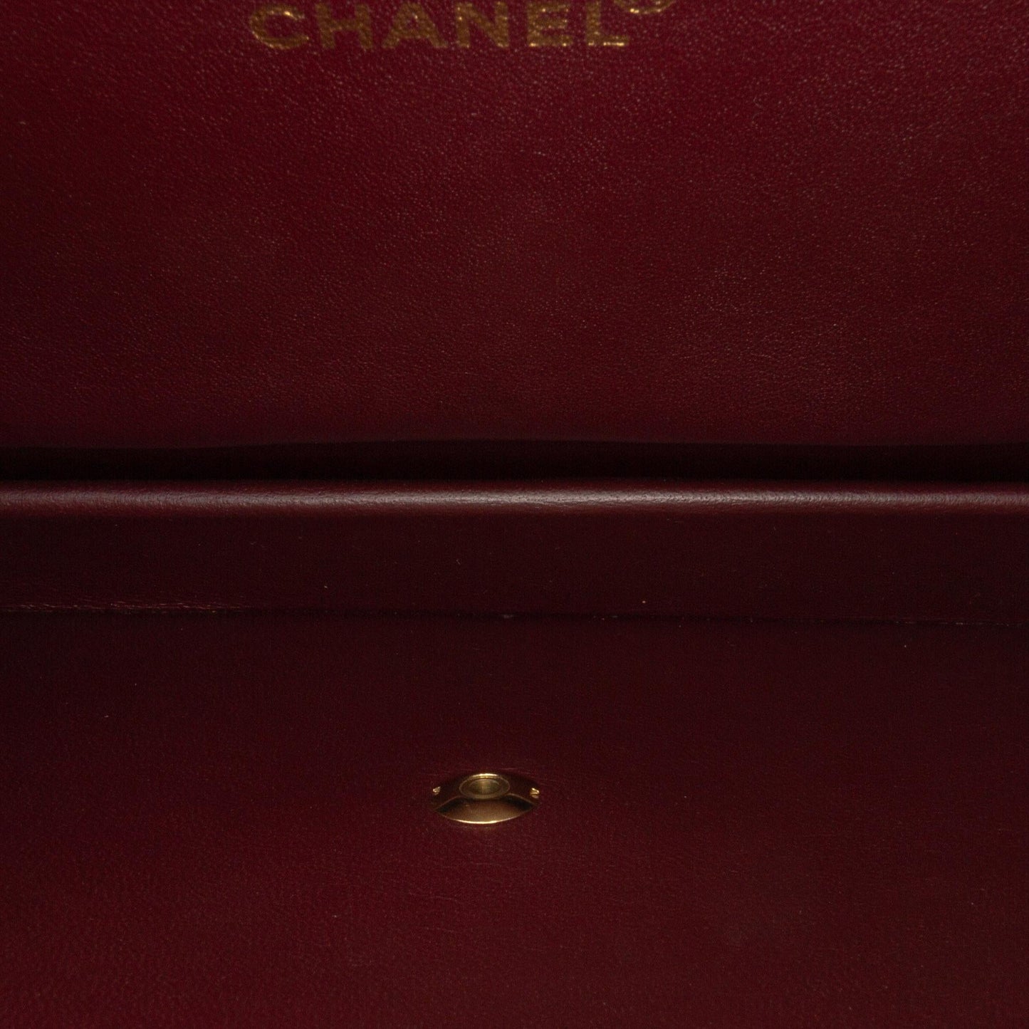 Chanel Gabrielle Lambskin Black Shoulder Bag Style 12