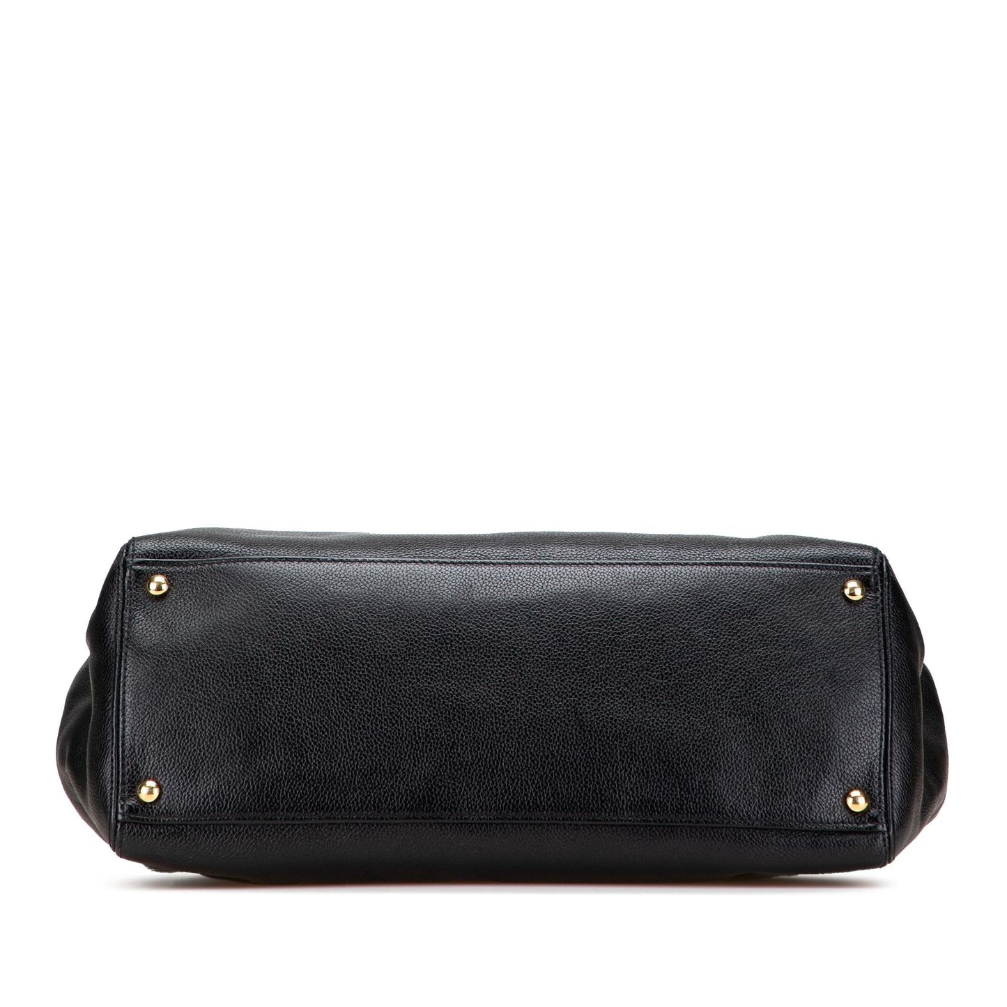Chanel Medium Calfskin Executive Cerf Tote