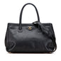 Chanel Medium Calfskin Executive Cerf Tote