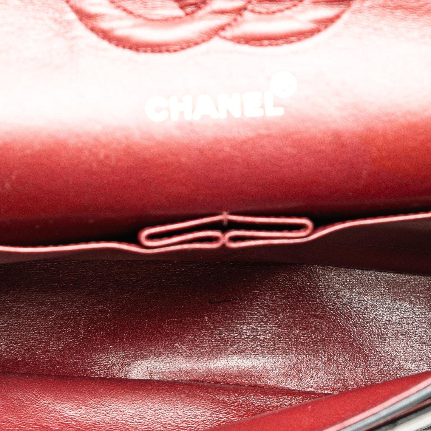Chanel Gabrielle Lambskin Black Shoulder Bag Style 65