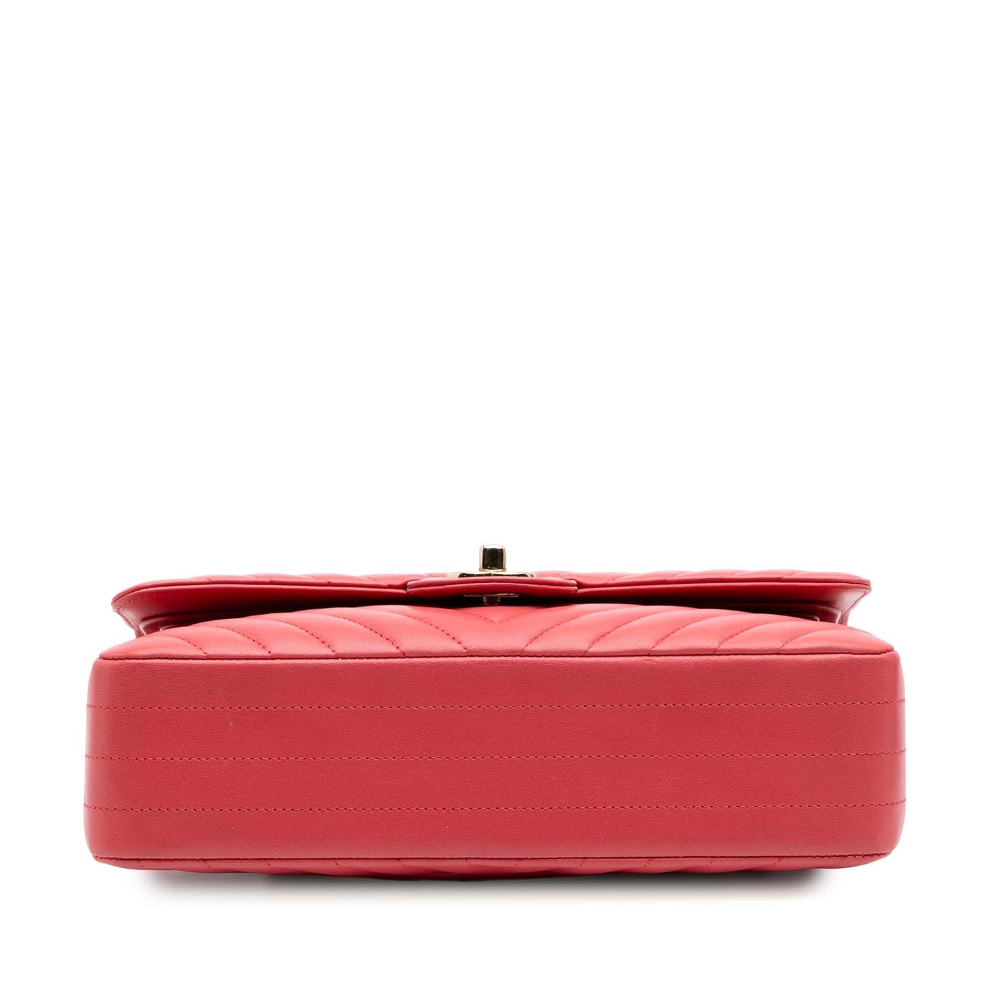 Chanel Gabrielle Lambskin Pink Shoulder Bag Style 13