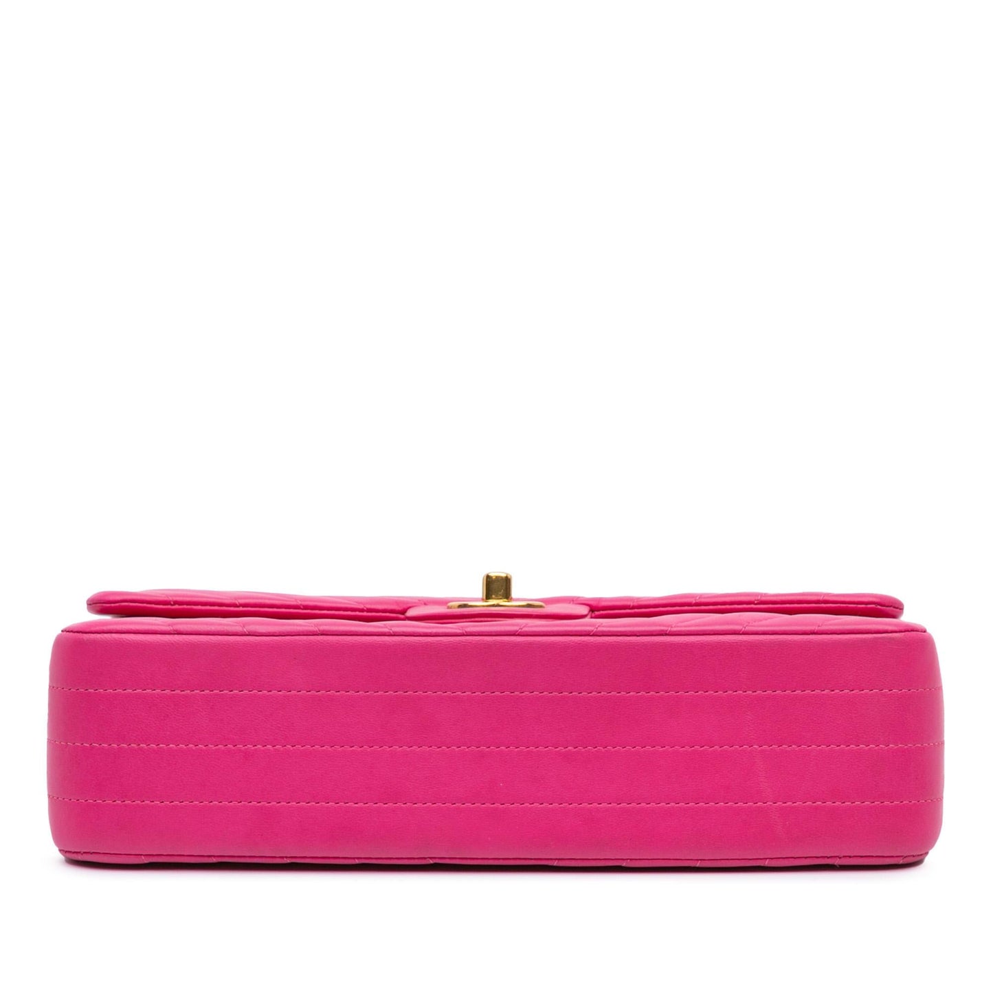 Chanel Gabrielle Lambskin Pink Shoulder Bag Style 3