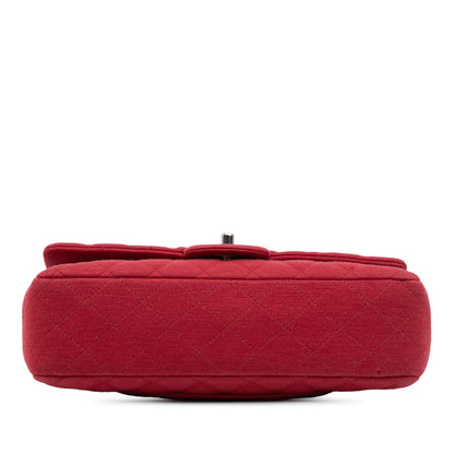 Chanel Gabrielle Red Shoulder Bag