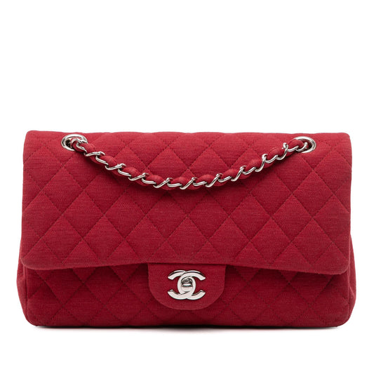 Chanel Gabrielle Red Shoulder Bag