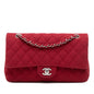Chanel Gabrielle Red Shoulder Bag