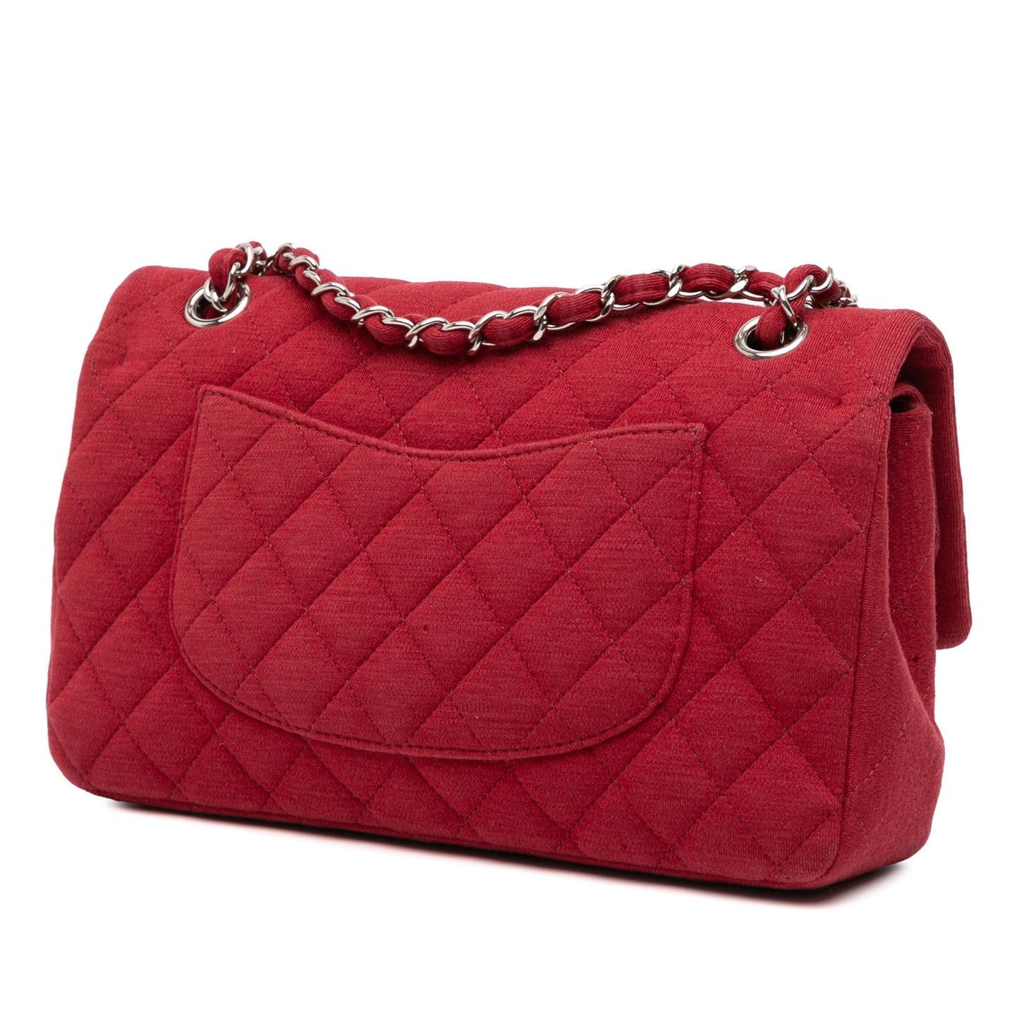 Chanel Gabrielle Red Shoulder Bag