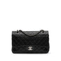 Chanel Gabrielle Lambskin Black Shoulder Bag Style 72