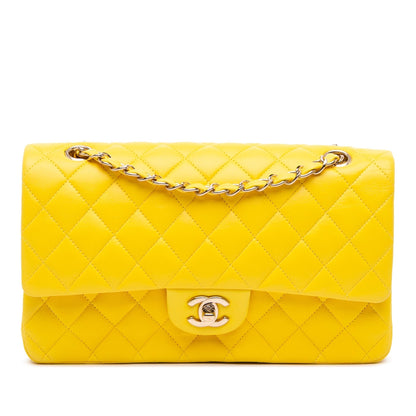 Chanel Gabrielle Lambskin Tan Shoulder Bag Style 7