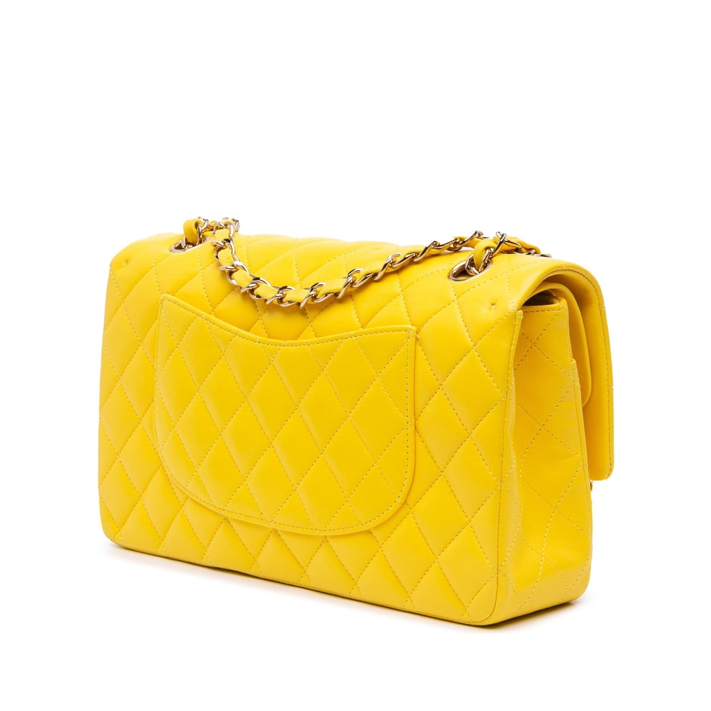 Chanel Gabrielle Lambskin Tan Shoulder Bag Style 7
