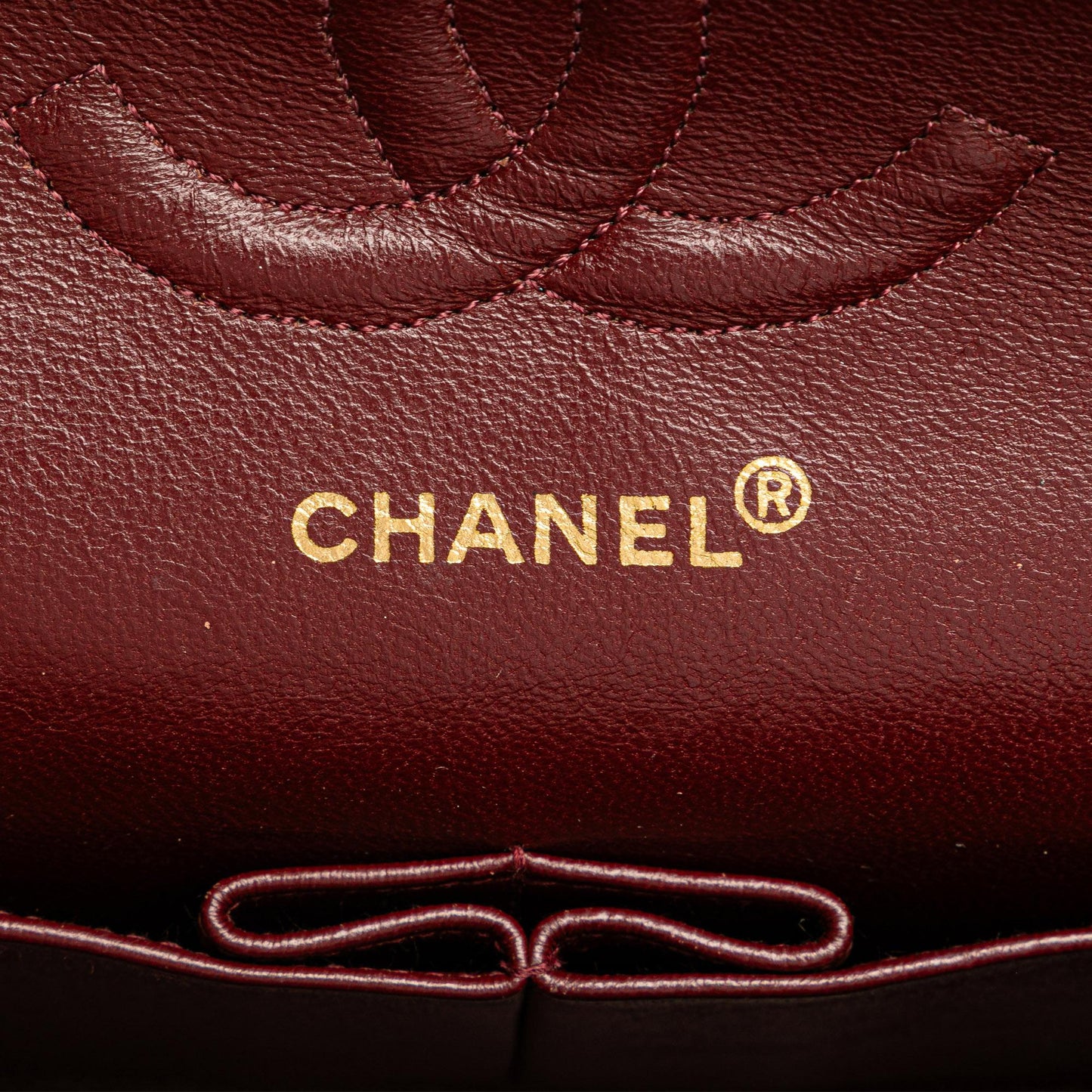 Chanel Gabrielle Lambskin Black Shoulder Bag Style 57