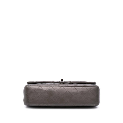 Chanel Gabrielle Lambskin Grey Shoulder Bag Style 3