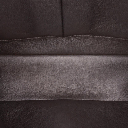 Chanel Gabrielle Lambskin Grey Shoulder Bag Style 3